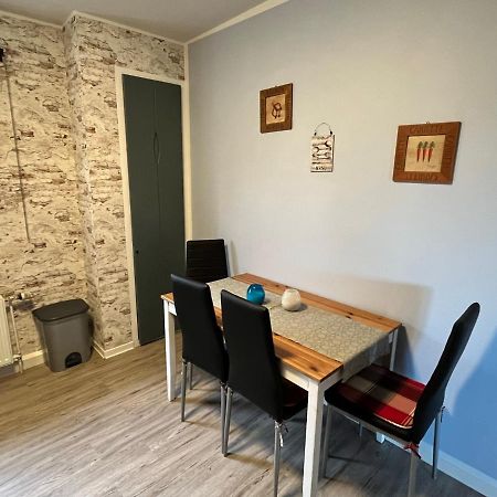 Ferienwohnung Parkentin Bartenshagen-Parkentin Exteriér fotografie