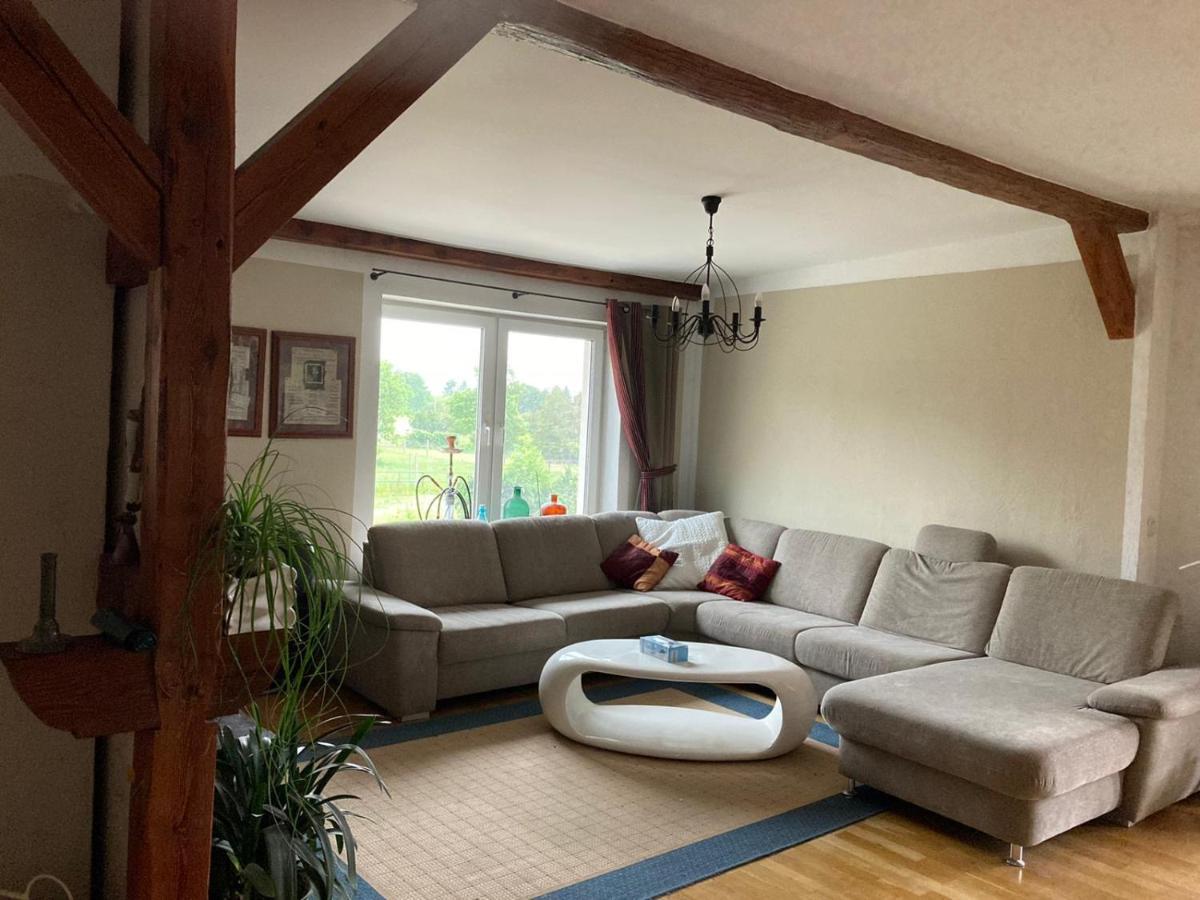 Ferienwohnung Parkentin Bartenshagen-Parkentin Exteriér fotografie