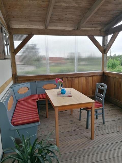 Ferienwohnung Parkentin Bartenshagen-Parkentin Exteriér fotografie