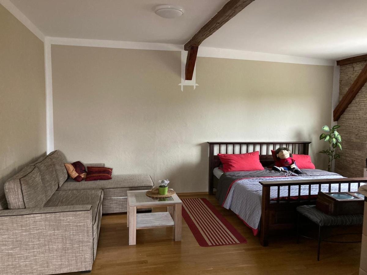 Ferienwohnung Parkentin Bartenshagen-Parkentin Exteriér fotografie