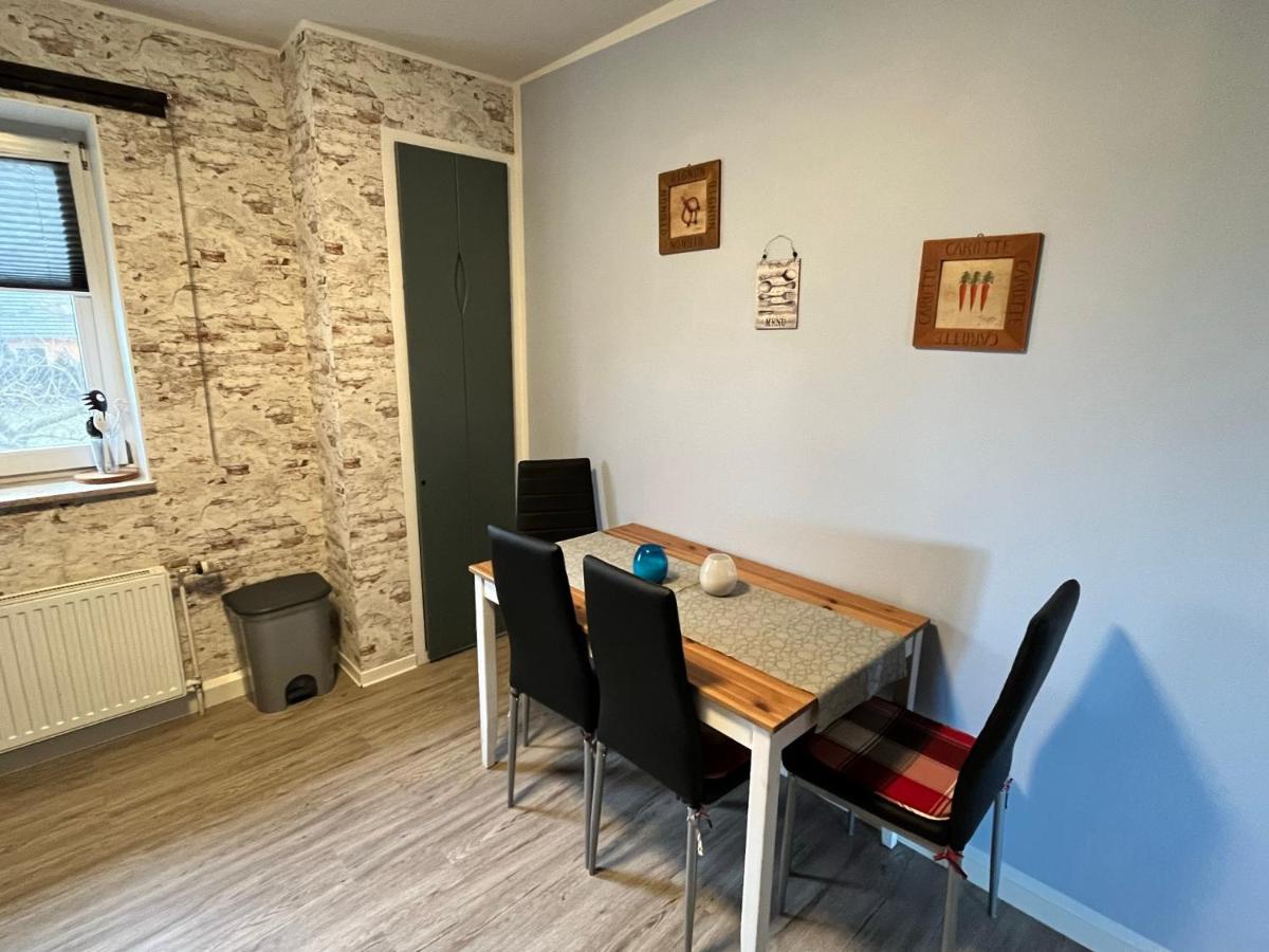 Ferienwohnung Parkentin Bartenshagen-Parkentin Exteriér fotografie