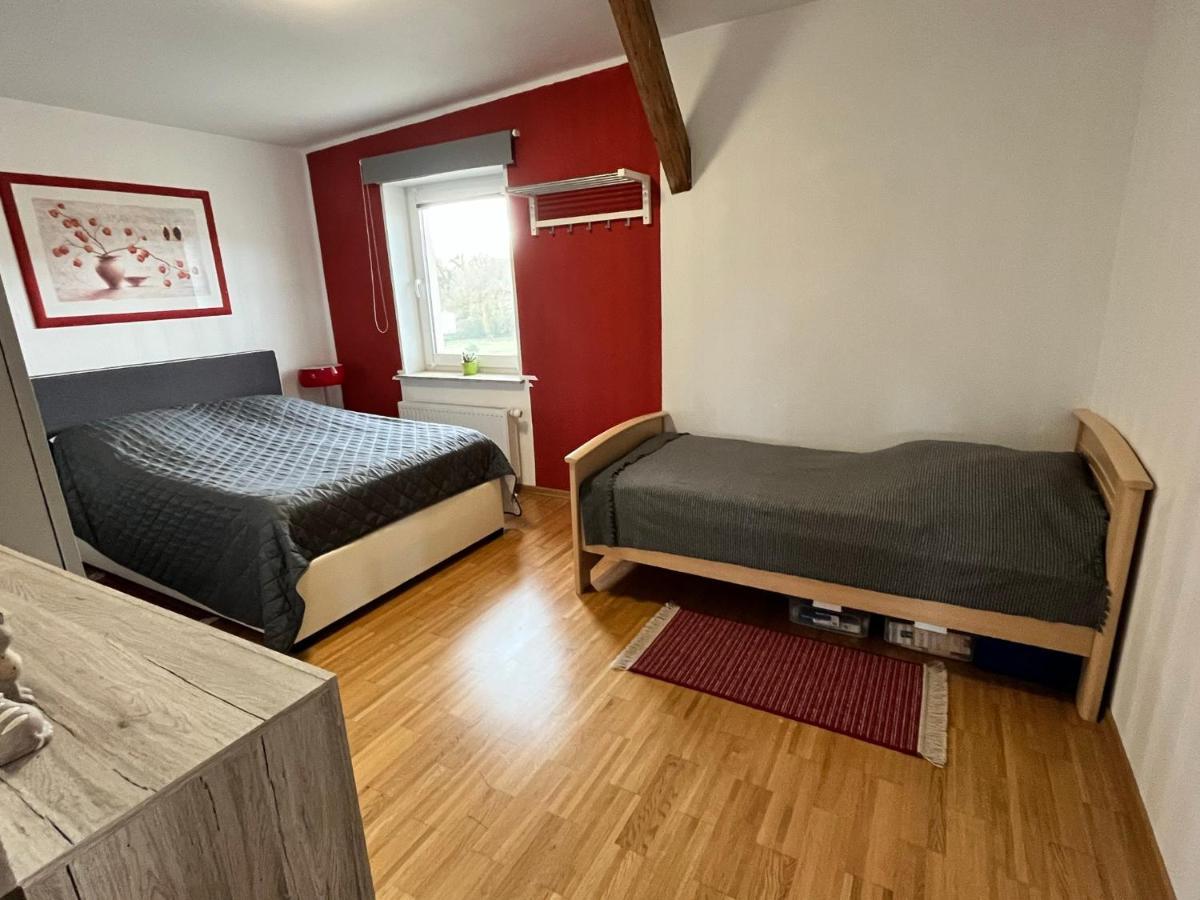 Ferienwohnung Parkentin Bartenshagen-Parkentin Exteriér fotografie