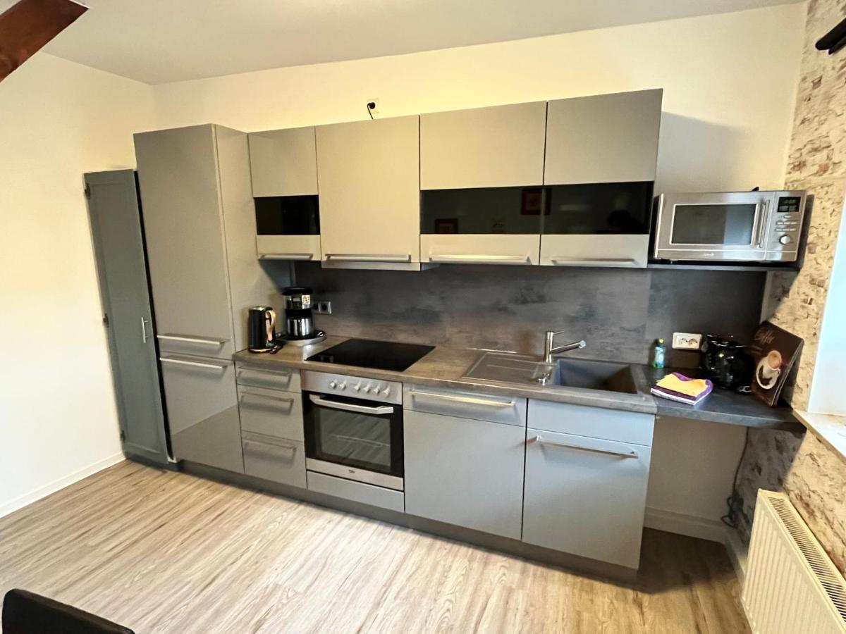 Ferienwohnung Parkentin Bartenshagen-Parkentin Exteriér fotografie