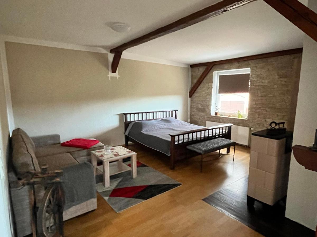 Ferienwohnung Parkentin Bartenshagen-Parkentin Exteriér fotografie