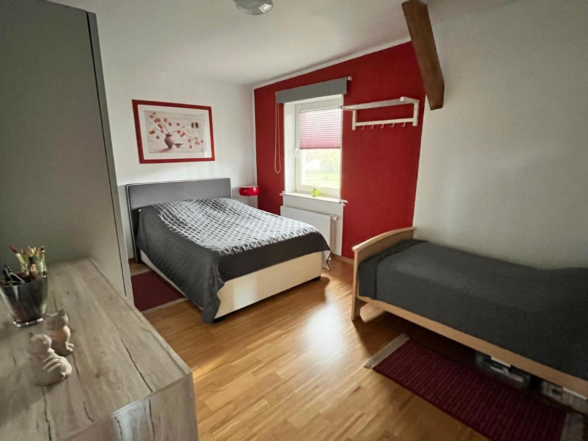 Ferienwohnung Parkentin Bartenshagen-Parkentin Exteriér fotografie